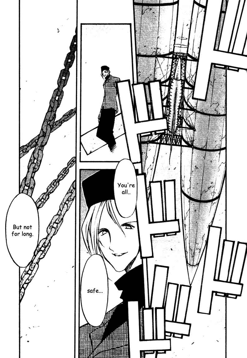 Page 10 Chapter 33 Trigun Maximum