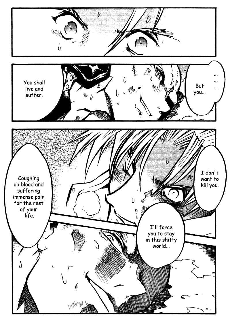 Page 17 Chapter 33 Trigun Maximum