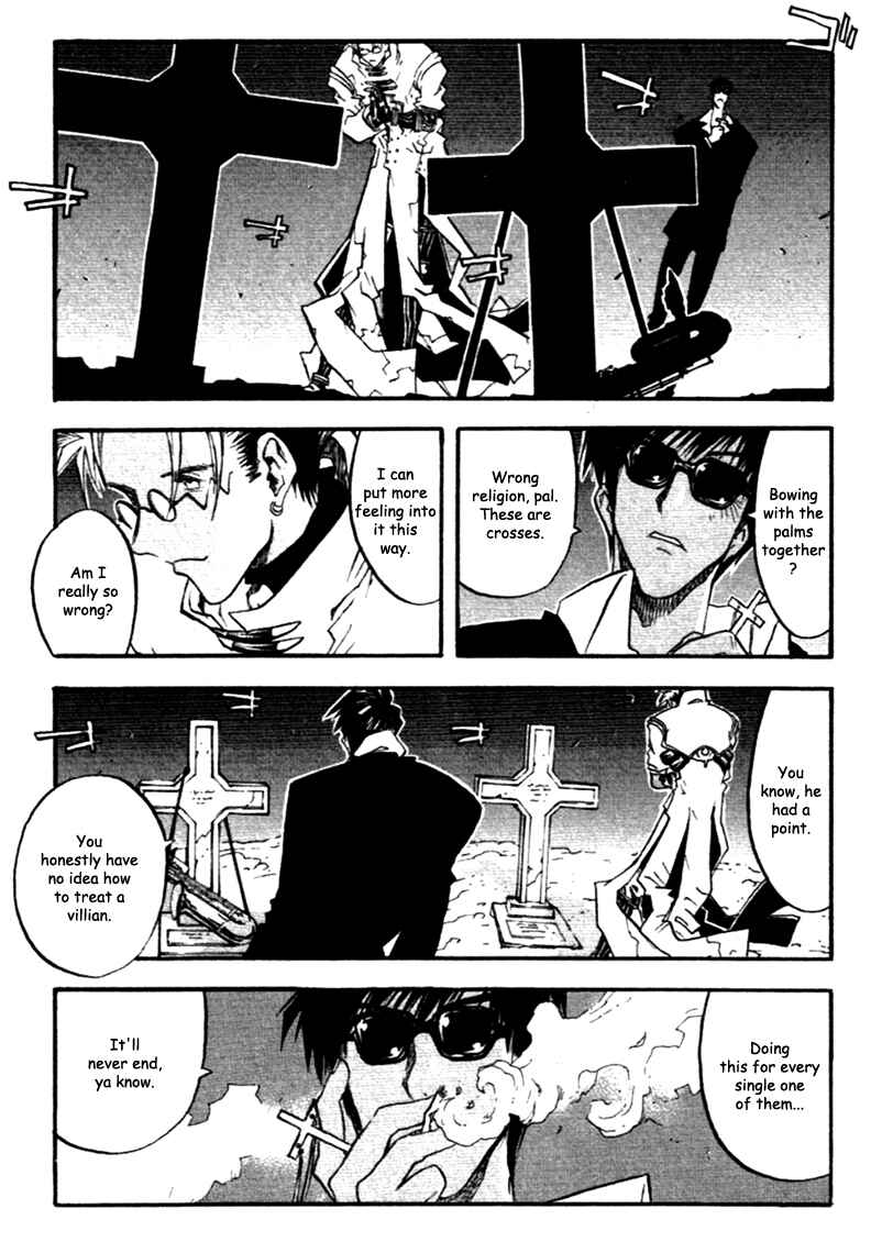 Page 24 Chapter 33 Trigun Maximum