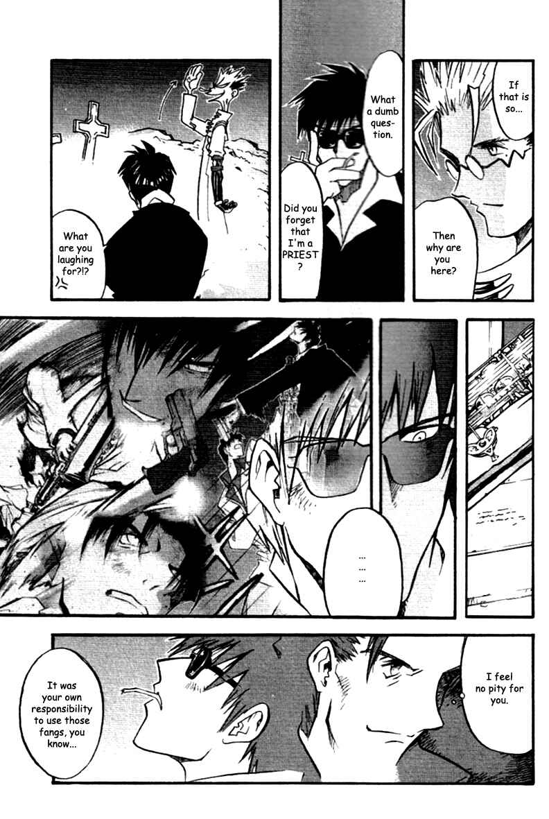 Page 25 Chapter 33 Trigun Maximum