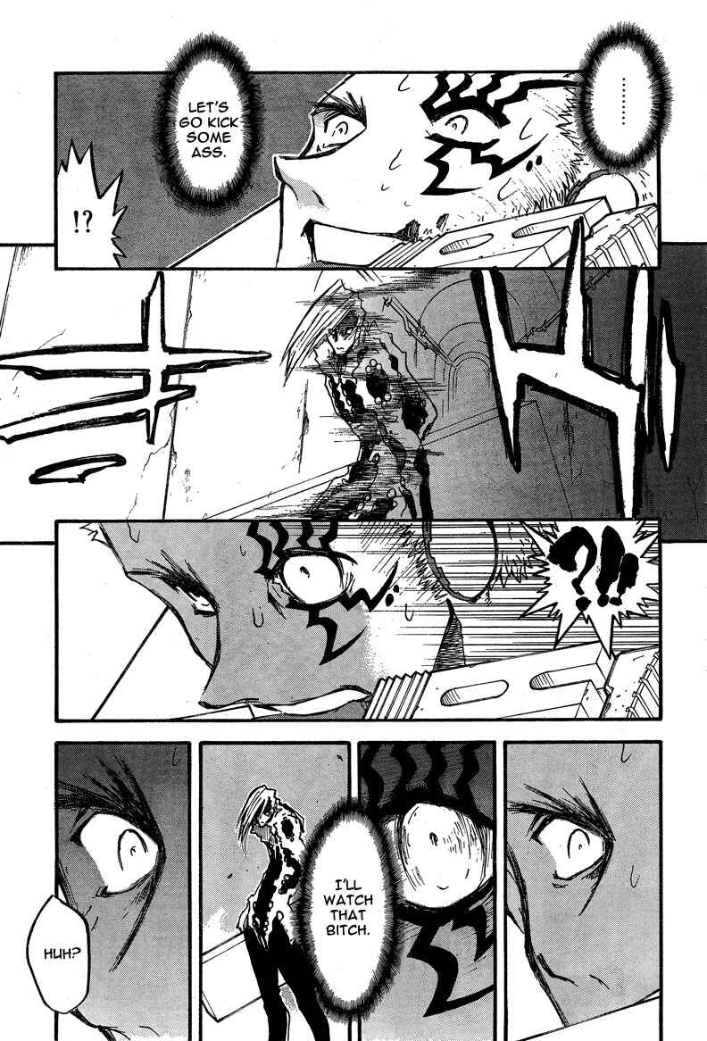Page 16 Chapter 86 Trigun Maximum