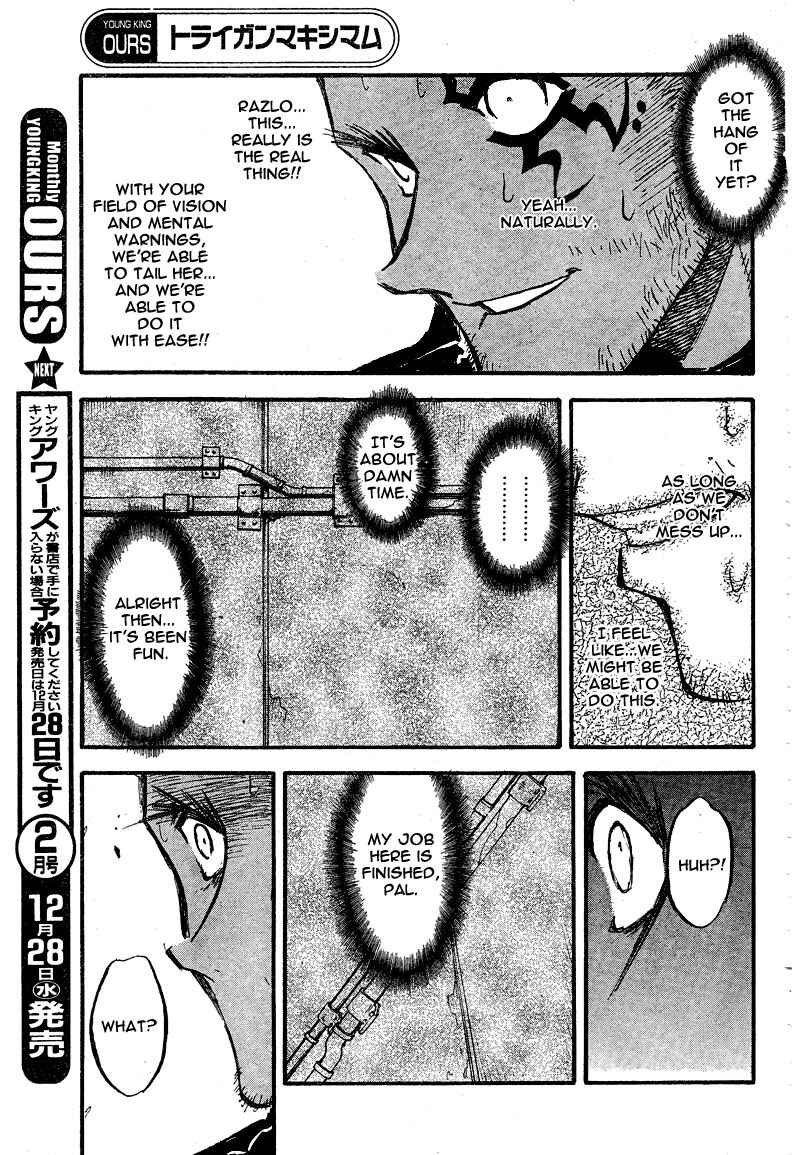 Page 30 Chapter 86 Trigun Maximum