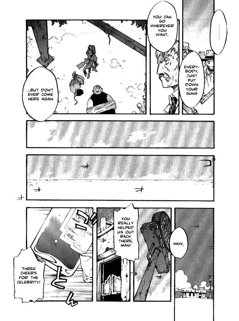 Page 10 Chapter 43 Trigun Maximum