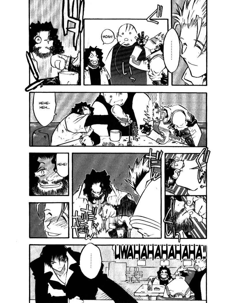 Page 12 Chapter 43 Trigun Maximum