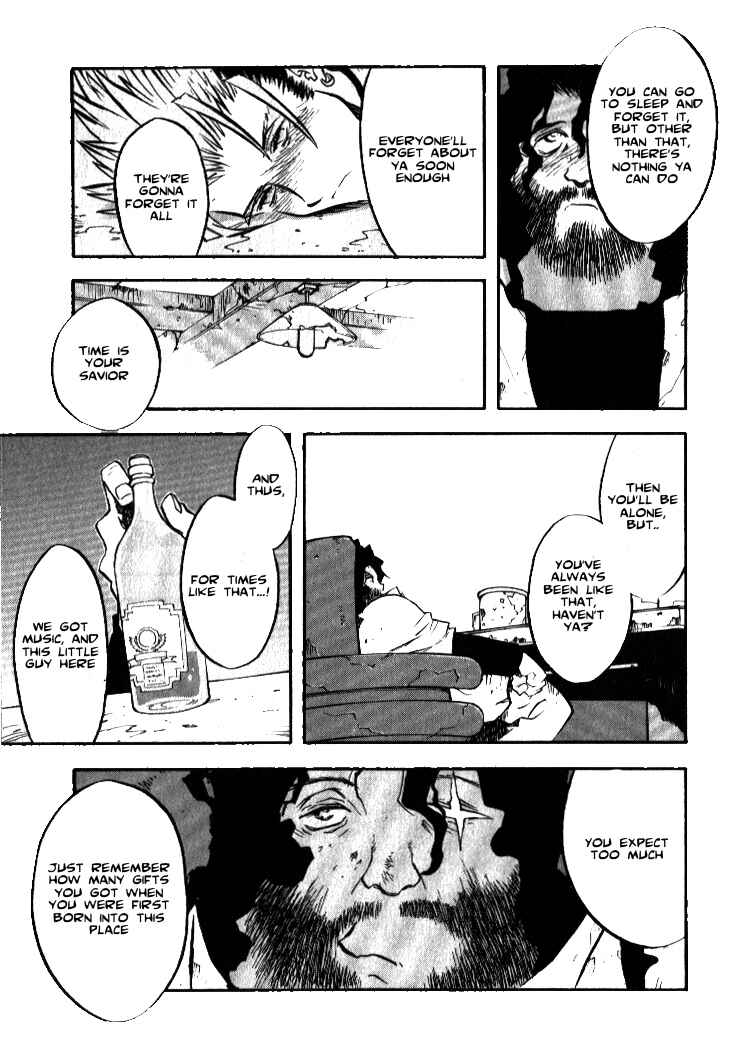 Page 15 Chapter 43 Trigun Maximum