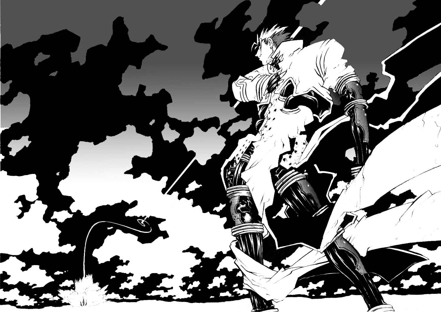 Page 18 Chapter 43 Trigun Maximum