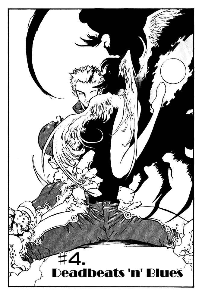 Page 2 Chapter 43 Trigun Maximum