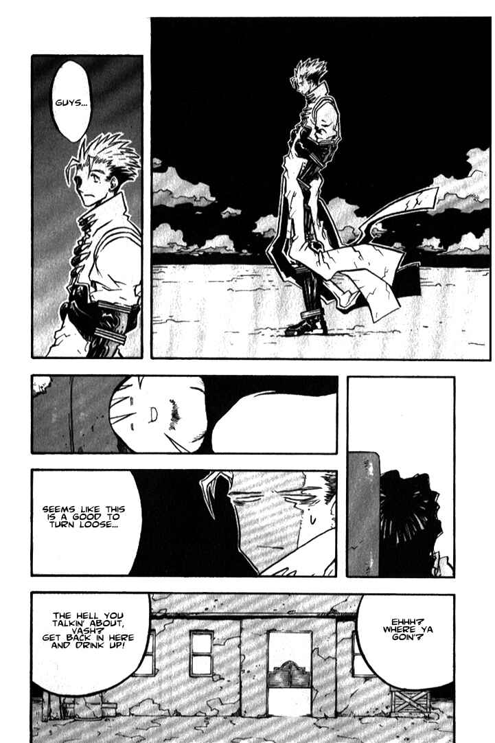 Page 26 Chapter 43 Trigun Maximum