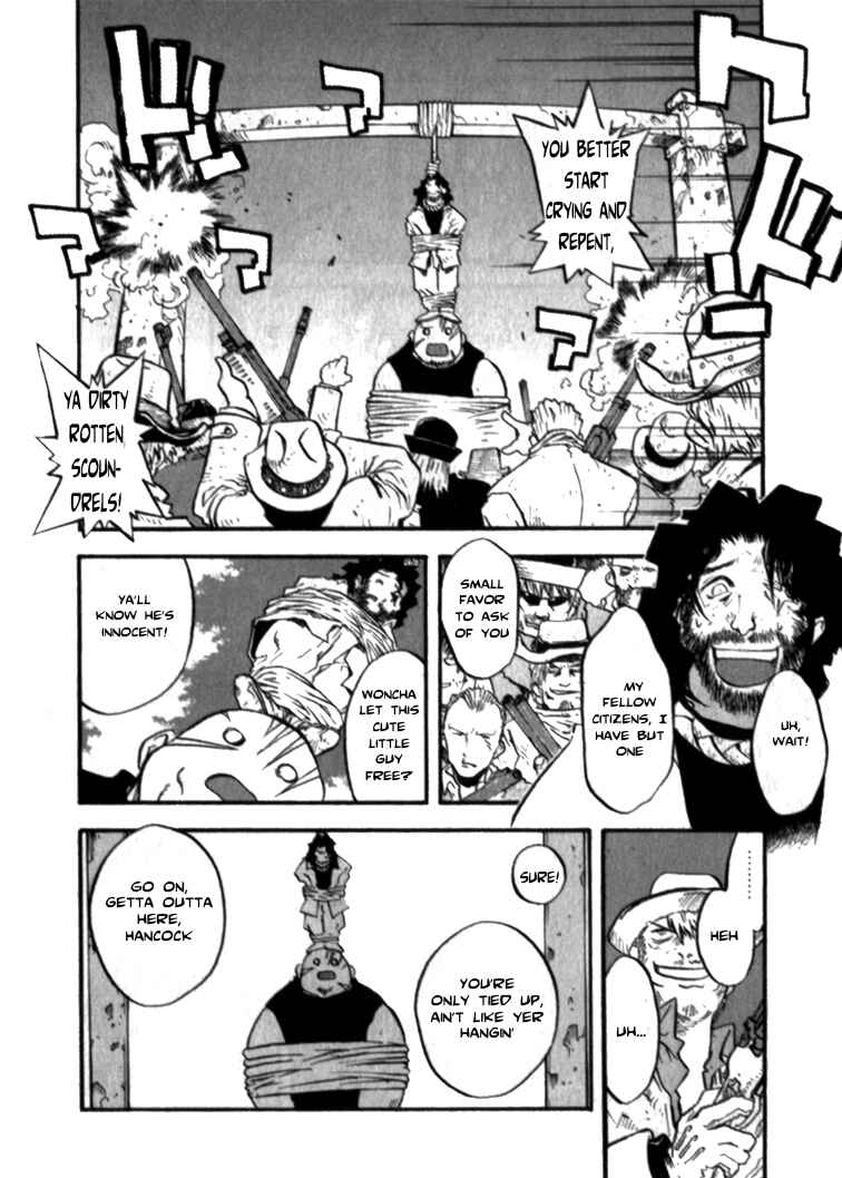 Page 6 Chapter 43 Trigun Maximum