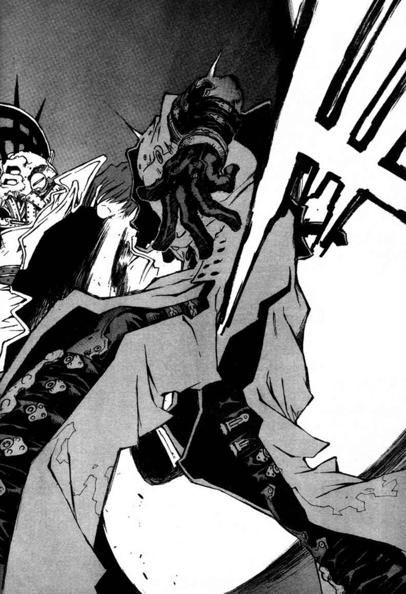 Page 6 Chapter 82 Trigun Maximum