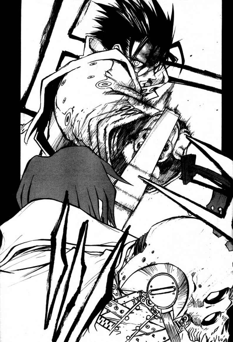 Page 7 Chapter 82 Trigun Maximum