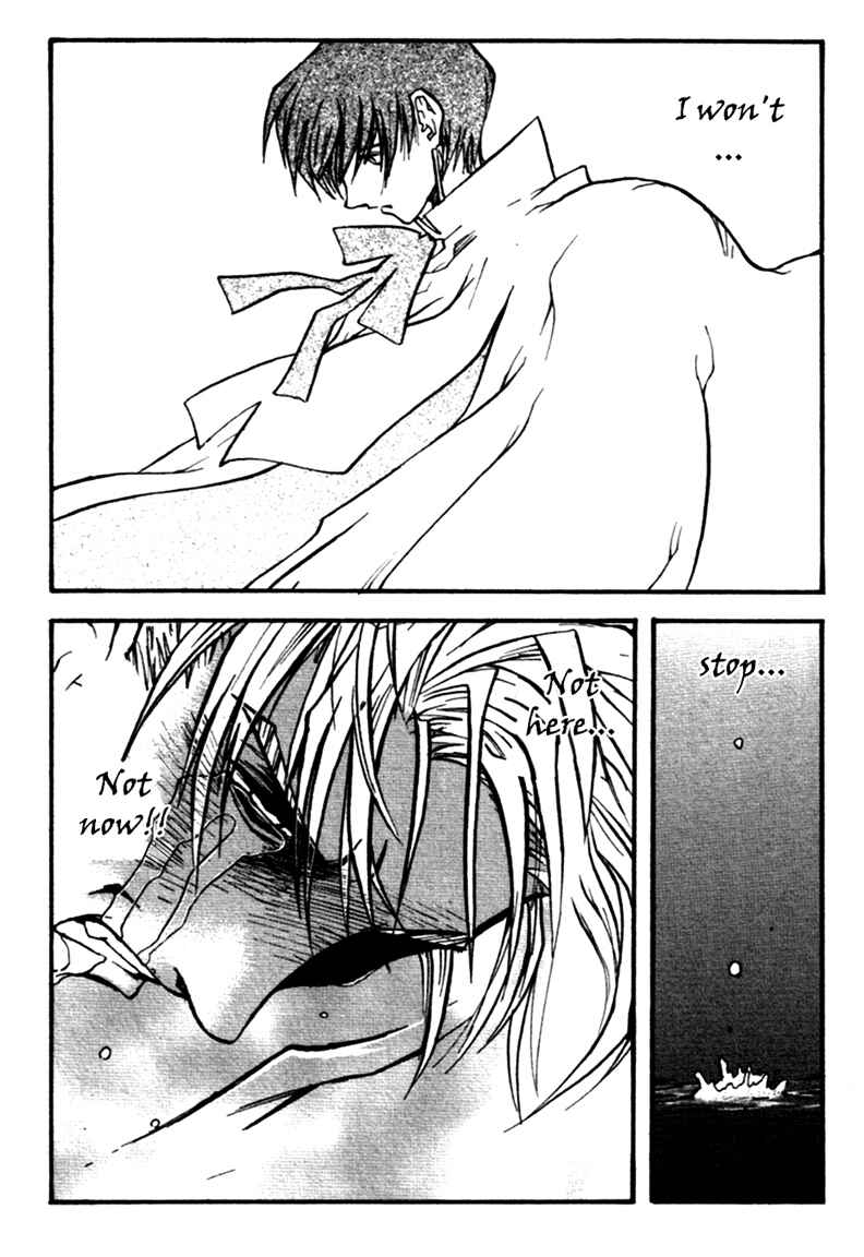 Page 12 Chapter 28 Trigun Maximum