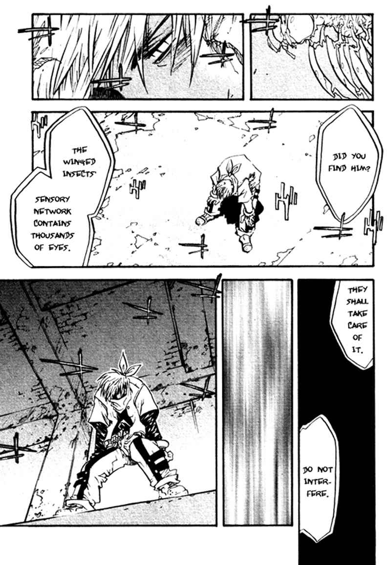Page 16 Chapter 28 Trigun Maximum