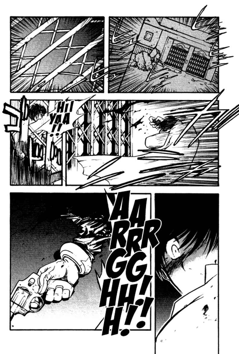 Page 19 Chapter 28 Trigun Maximum
