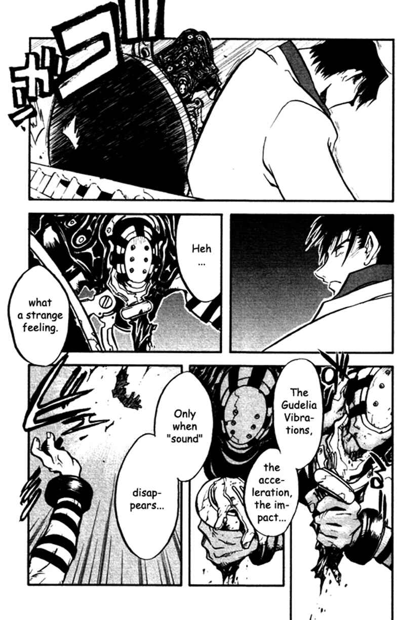 Page 25 Chapter 28 Trigun Maximum