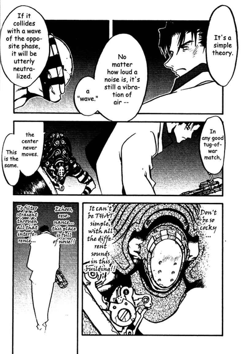 Page 26 Chapter 28 Trigun Maximum
