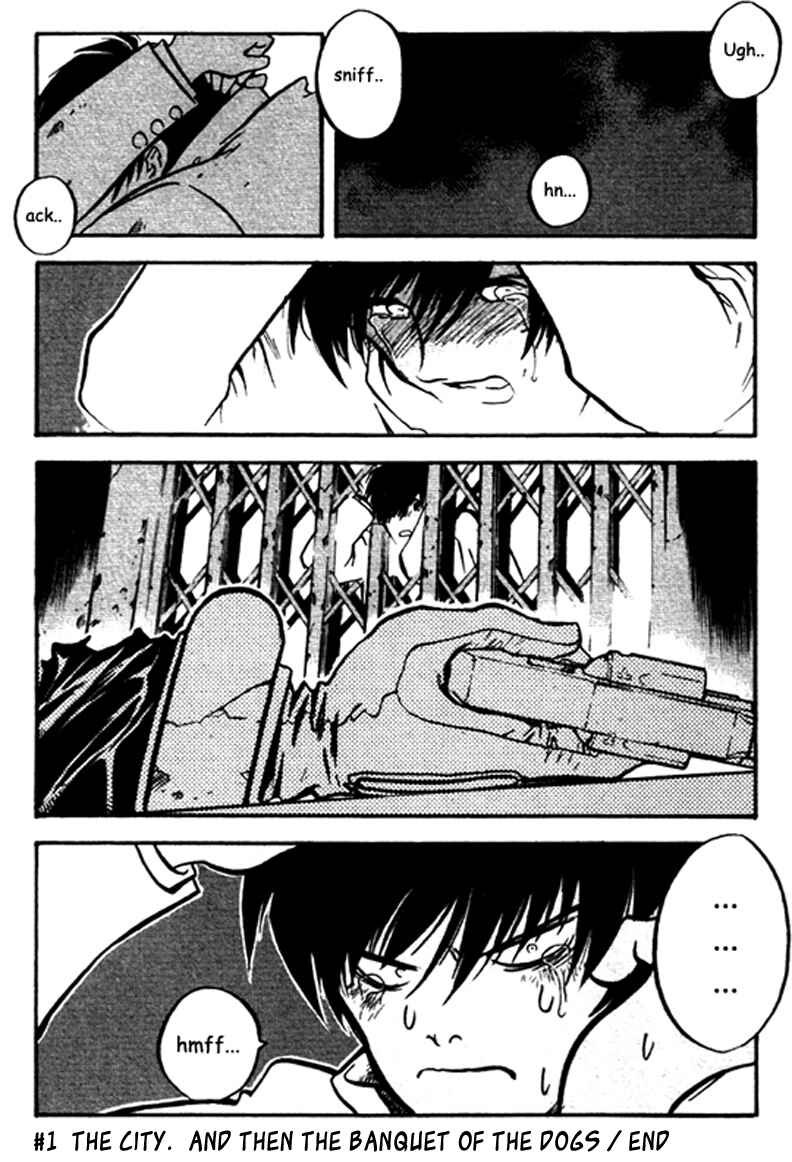 Page 28 Chapter 28 Trigun Maximum