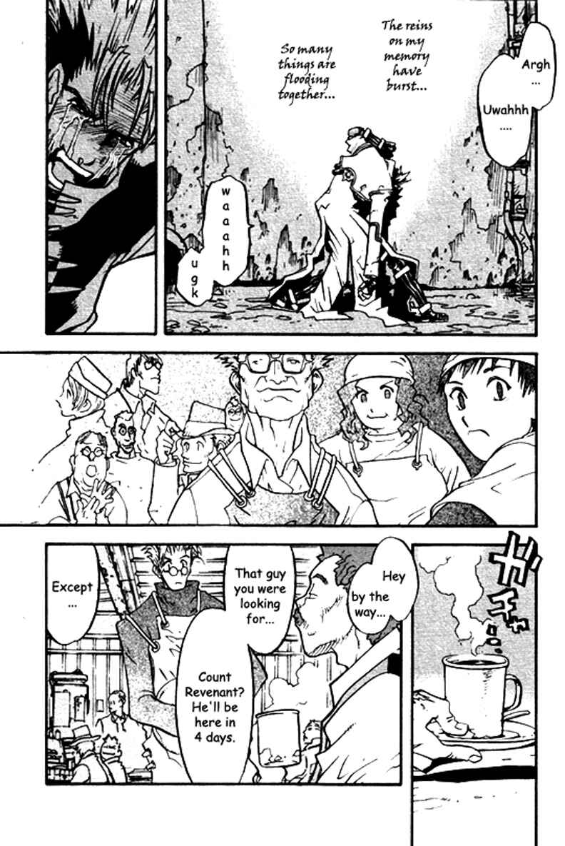 Page 7 Chapter 28 Trigun Maximum