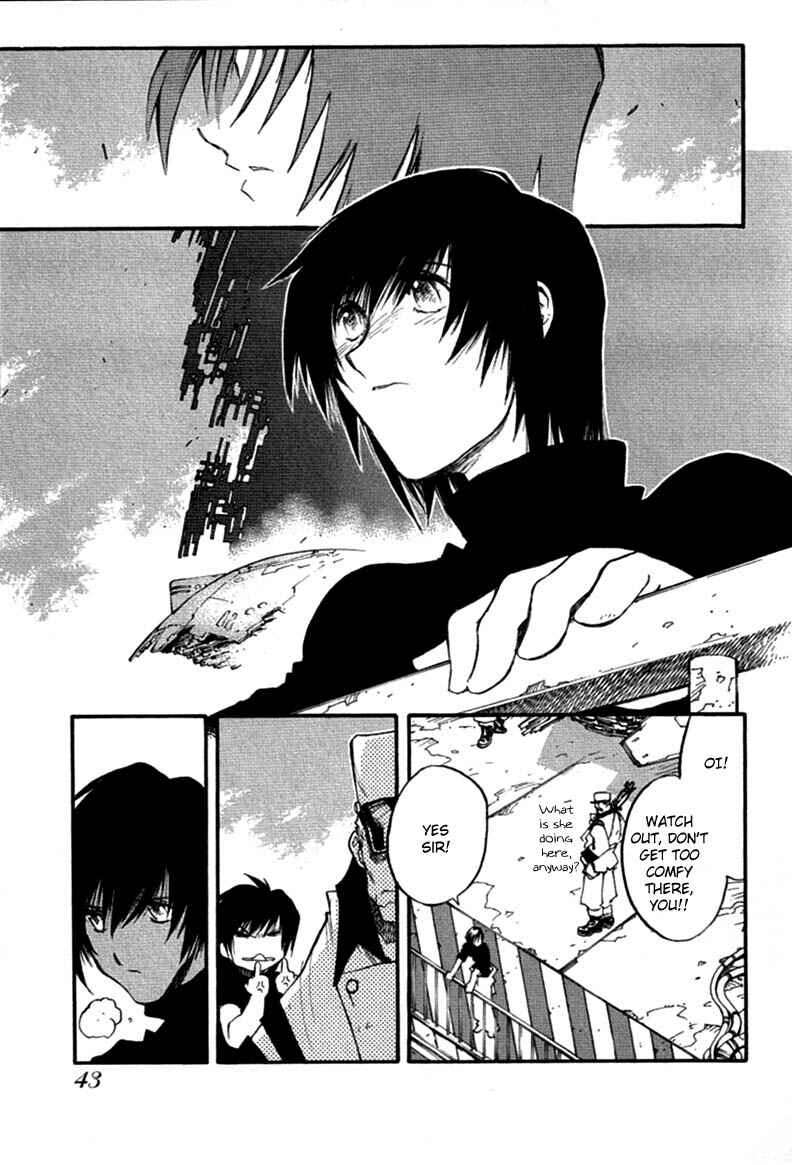 Page 10 Chapter 67 Trigun Maximum