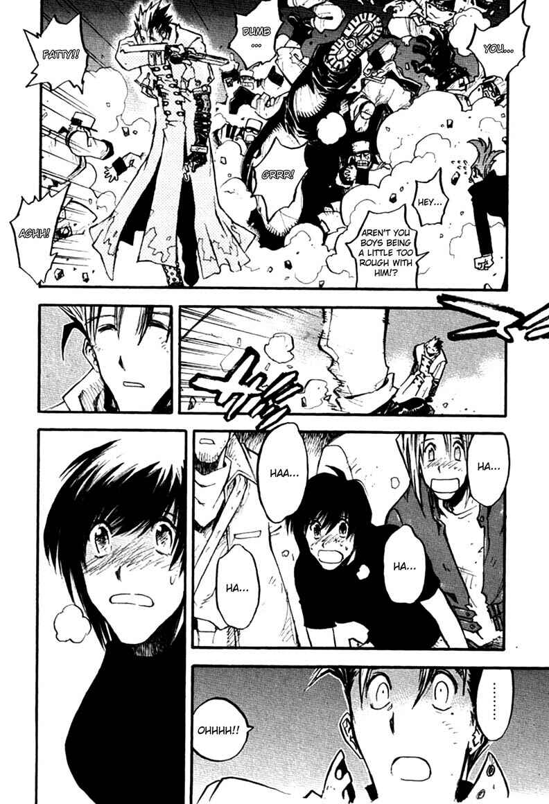 Page 19 Chapter 67 Trigun Maximum