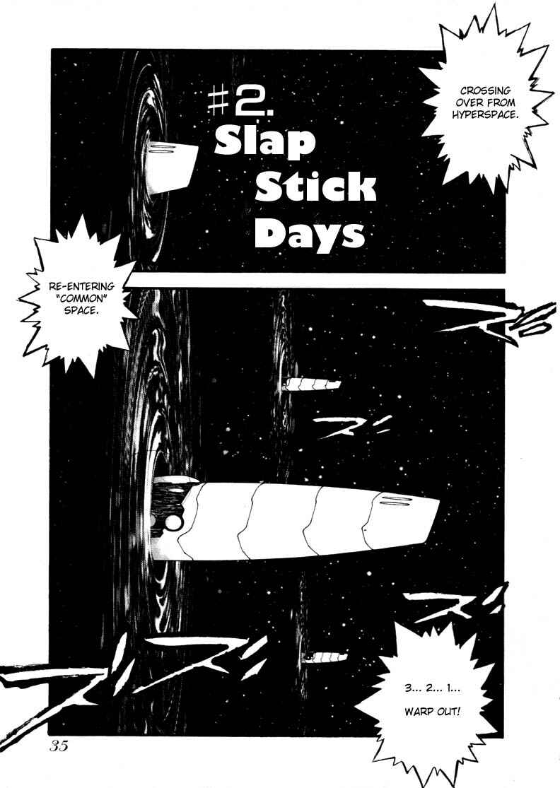 Page 2 Chapter 67 Trigun Maximum