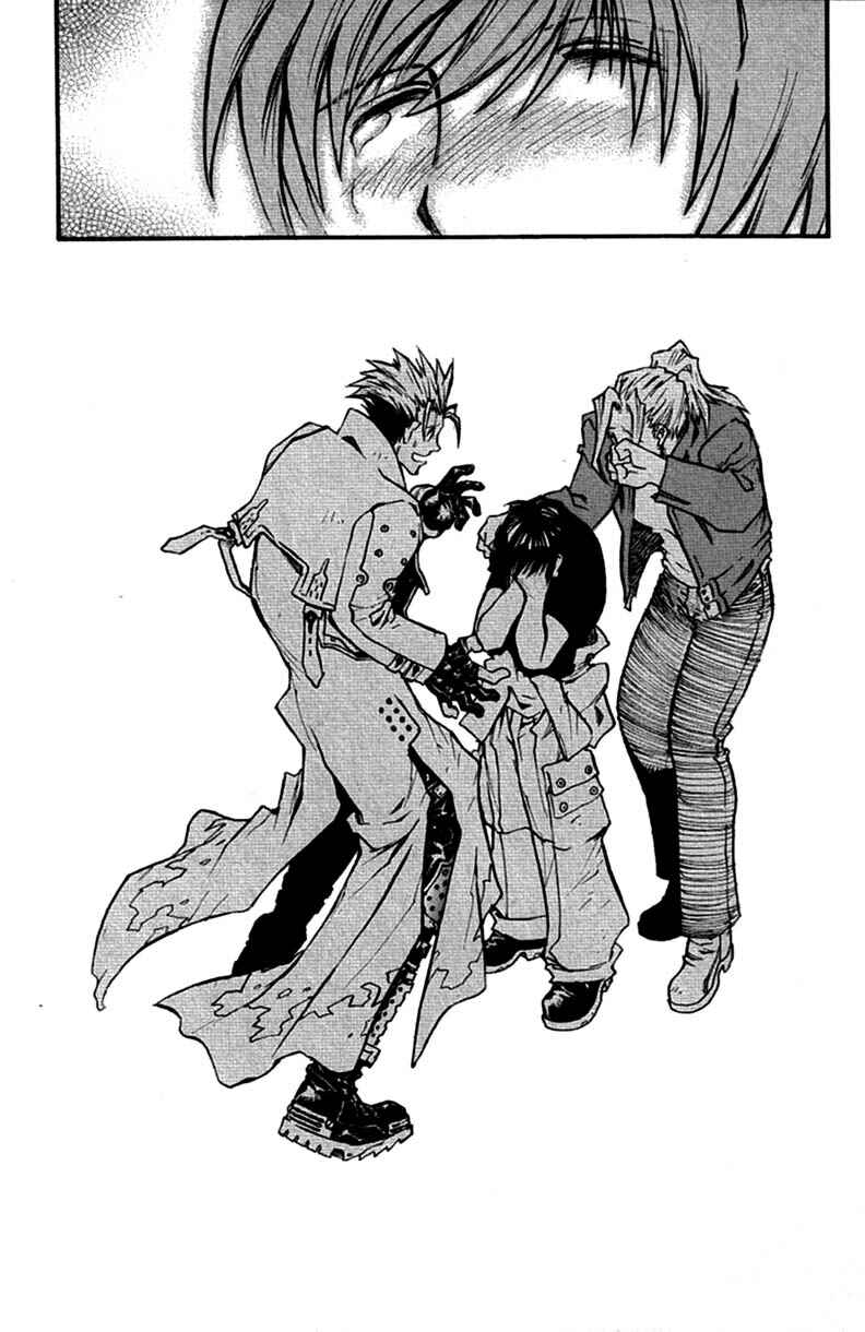 Page 20 Chapter 67 Trigun Maximum
