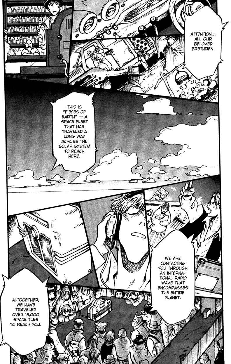 Page 23 Chapter 67 Trigun Maximum