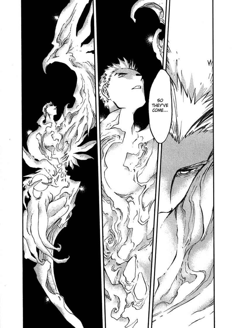 Page 26 Chapter 67 Trigun Maximum