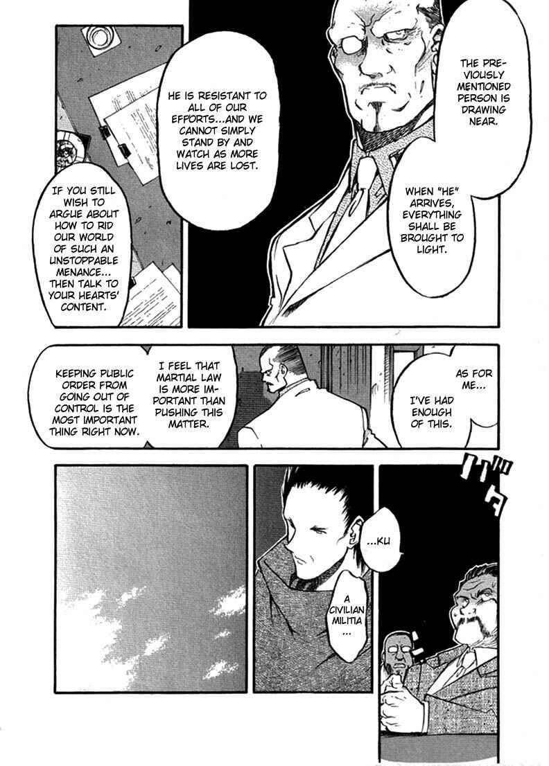 Page 9 Chapter 67 Trigun Maximum