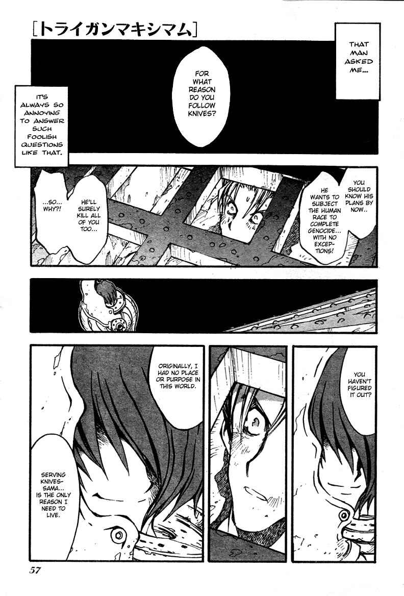 Page 2 Chapter 80 Trigun Maximum