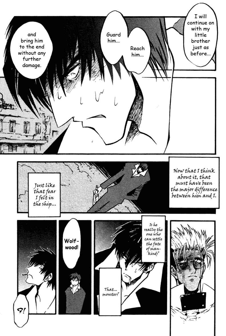 Page 12 Chapter 35 Trigun Maximum