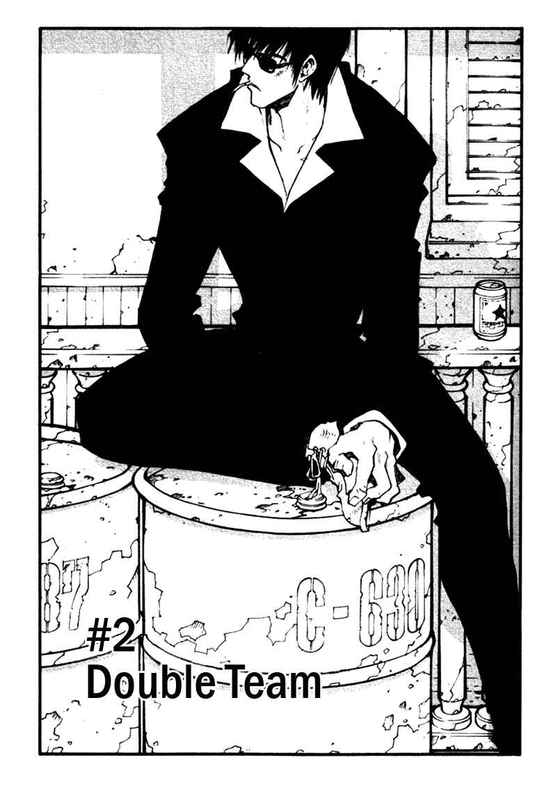 Page 2 Chapter 35 Trigun Maximum