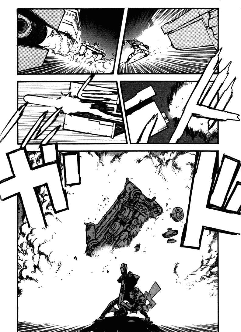 Page 26 Chapter 35 Trigun Maximum