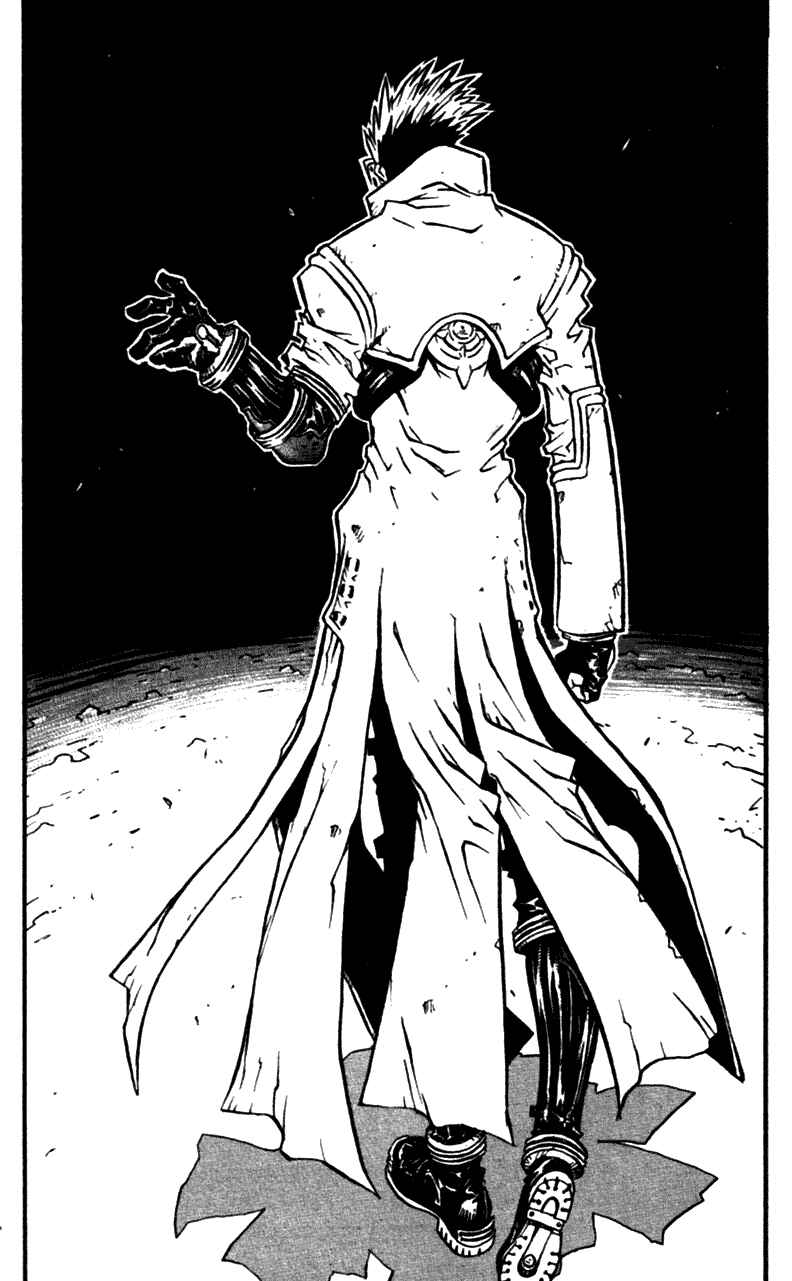 Page 28 Chapter 35 Trigun Maximum