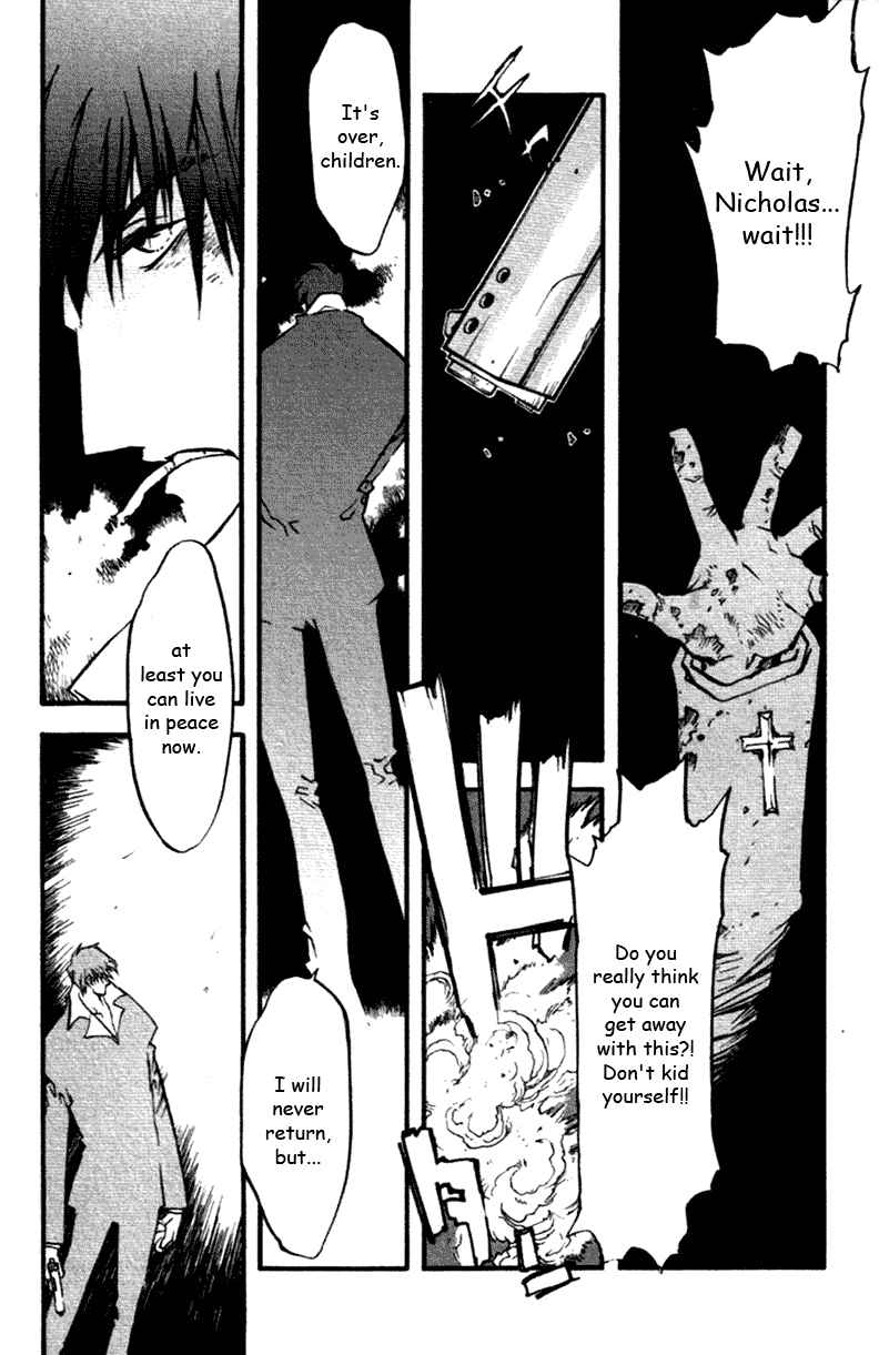 Page 3 Chapter 35 Trigun Maximum
