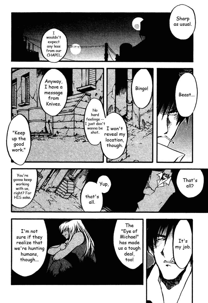 Page 7 Chapter 35 Trigun Maximum