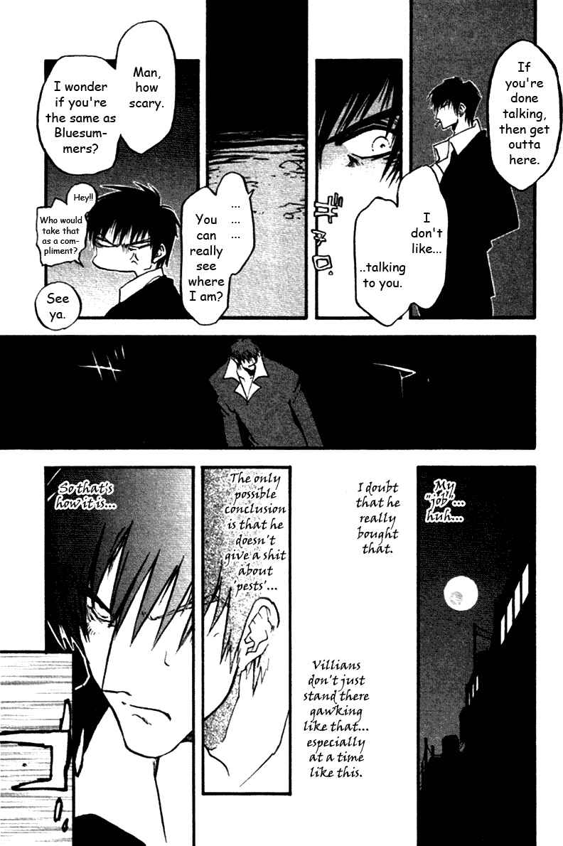 Page 8 Chapter 35 Trigun Maximum