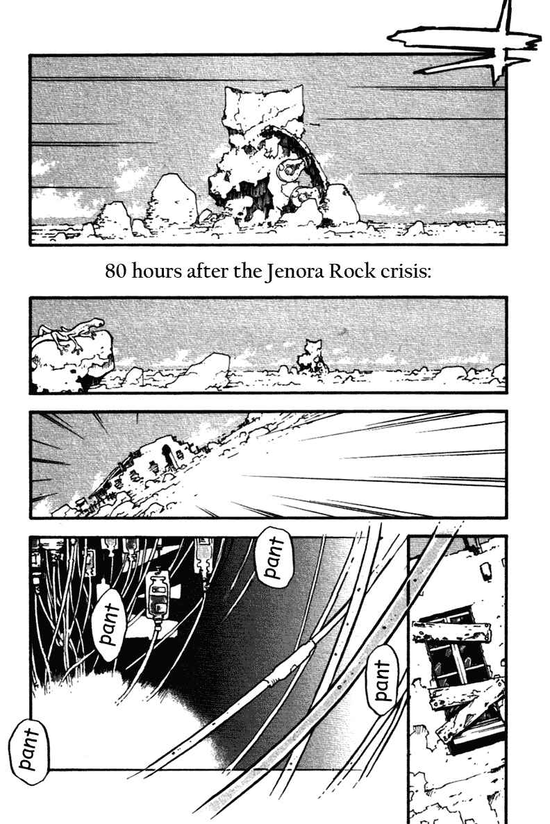 Page 9 Chapter 35 Trigun Maximum