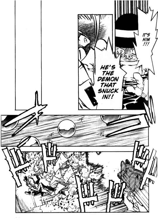 Page 12 Chapter 17 Trigun Maximum