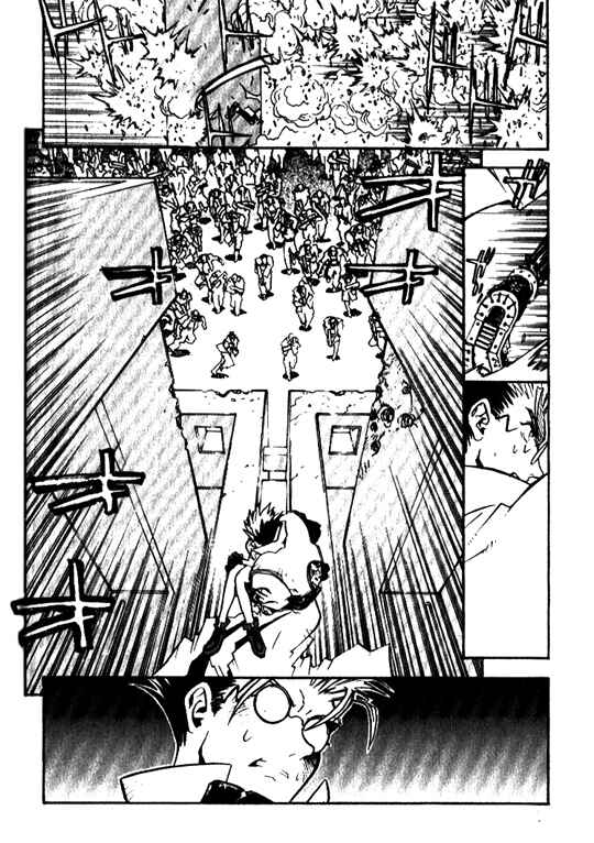 Page 13 Chapter 17 Trigun Maximum