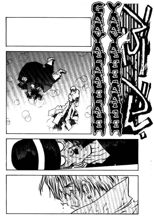 Page 25 Chapter 17 Trigun Maximum
