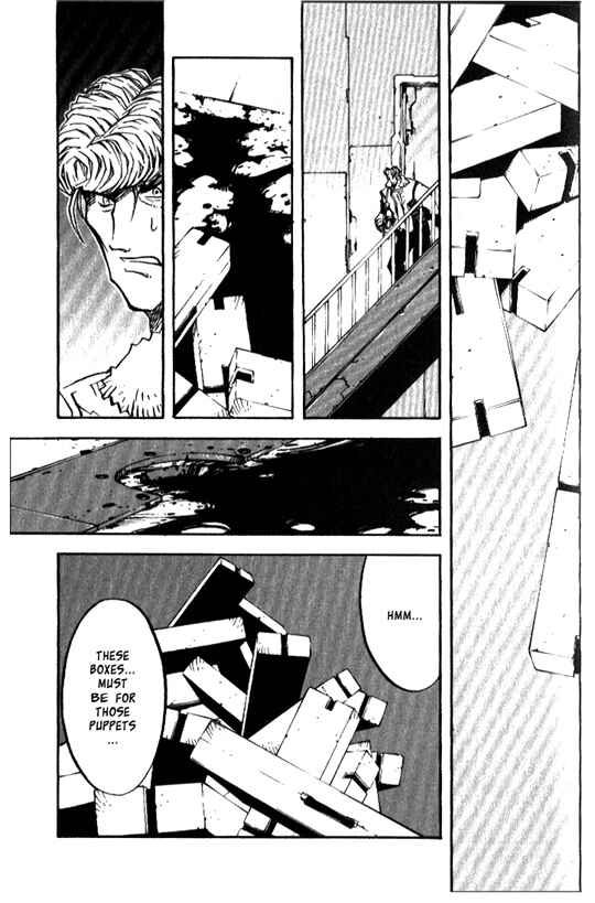 Page 30 Chapter 17 Trigun Maximum