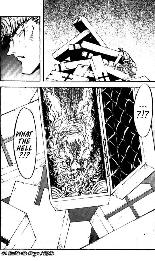 Page 31 Chapter 17 Trigun Maximum