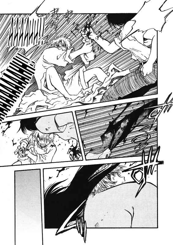 Page 15 Chapter 41 Trigun Maximum