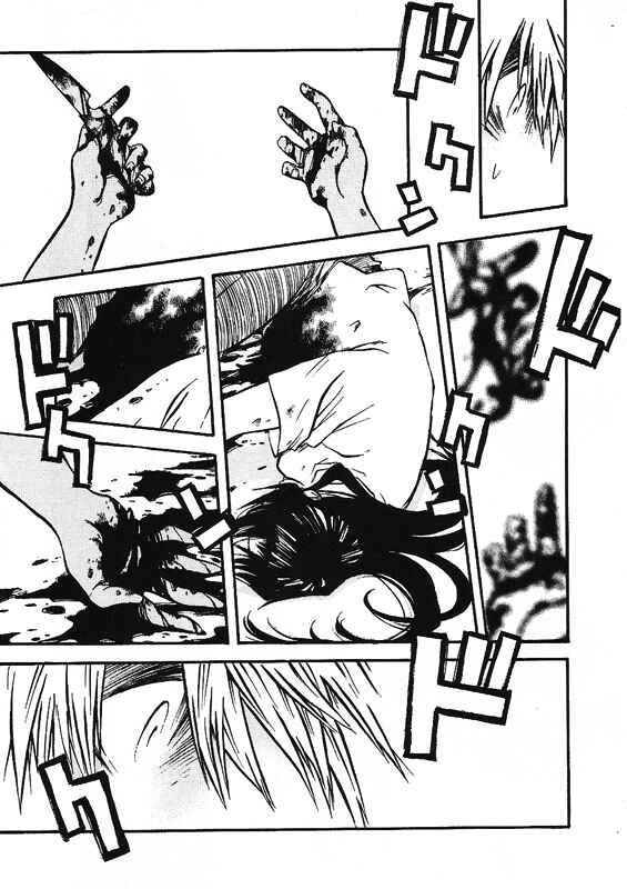 Page 17 Chapter 41 Trigun Maximum