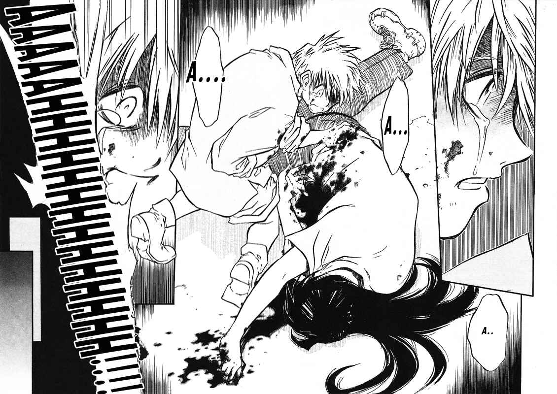 Page 18 Chapter 41 Trigun Maximum