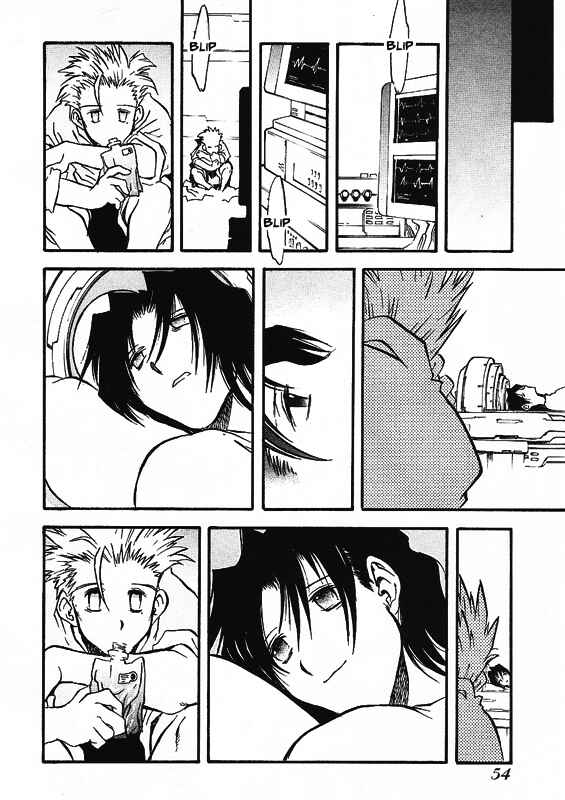 Page 19 Chapter 41 Trigun Maximum