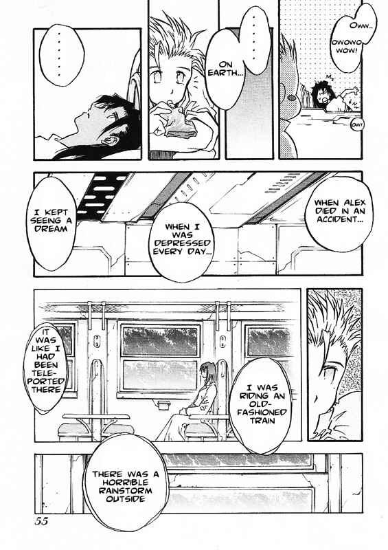 Page 20 Chapter 41 Trigun Maximum