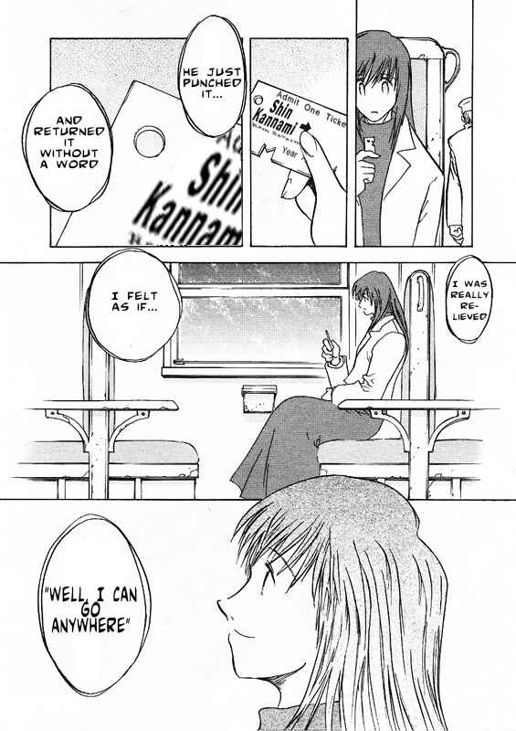 Page 22 Chapter 41 Trigun Maximum