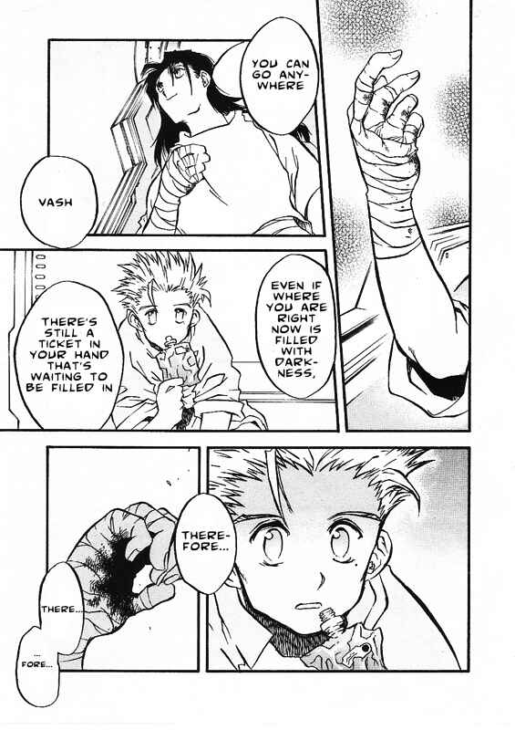 Page 24 Chapter 41 Trigun Maximum